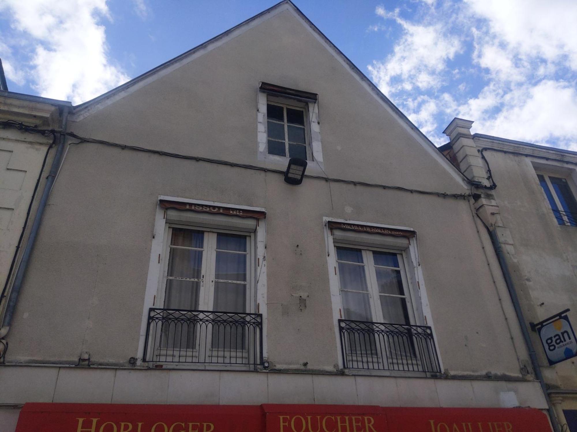 Logis Ville, 24H Mans, Zoo, Prytanee, Golfe, 6 Pers La Fleche Bagian luar foto